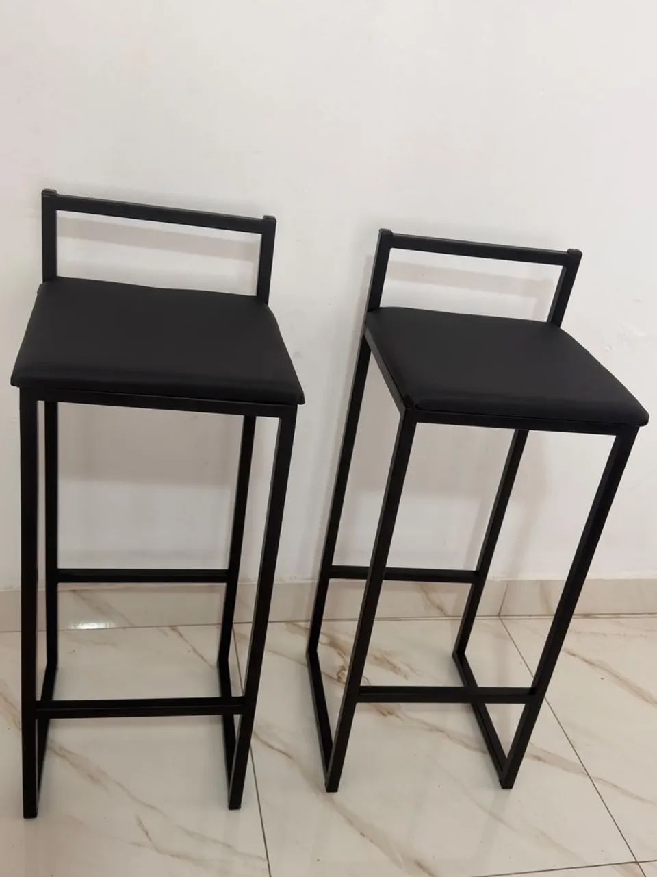 Banqueta nova 
