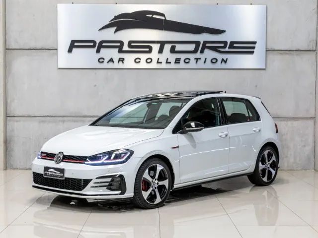 Volkswagen Golf 2019