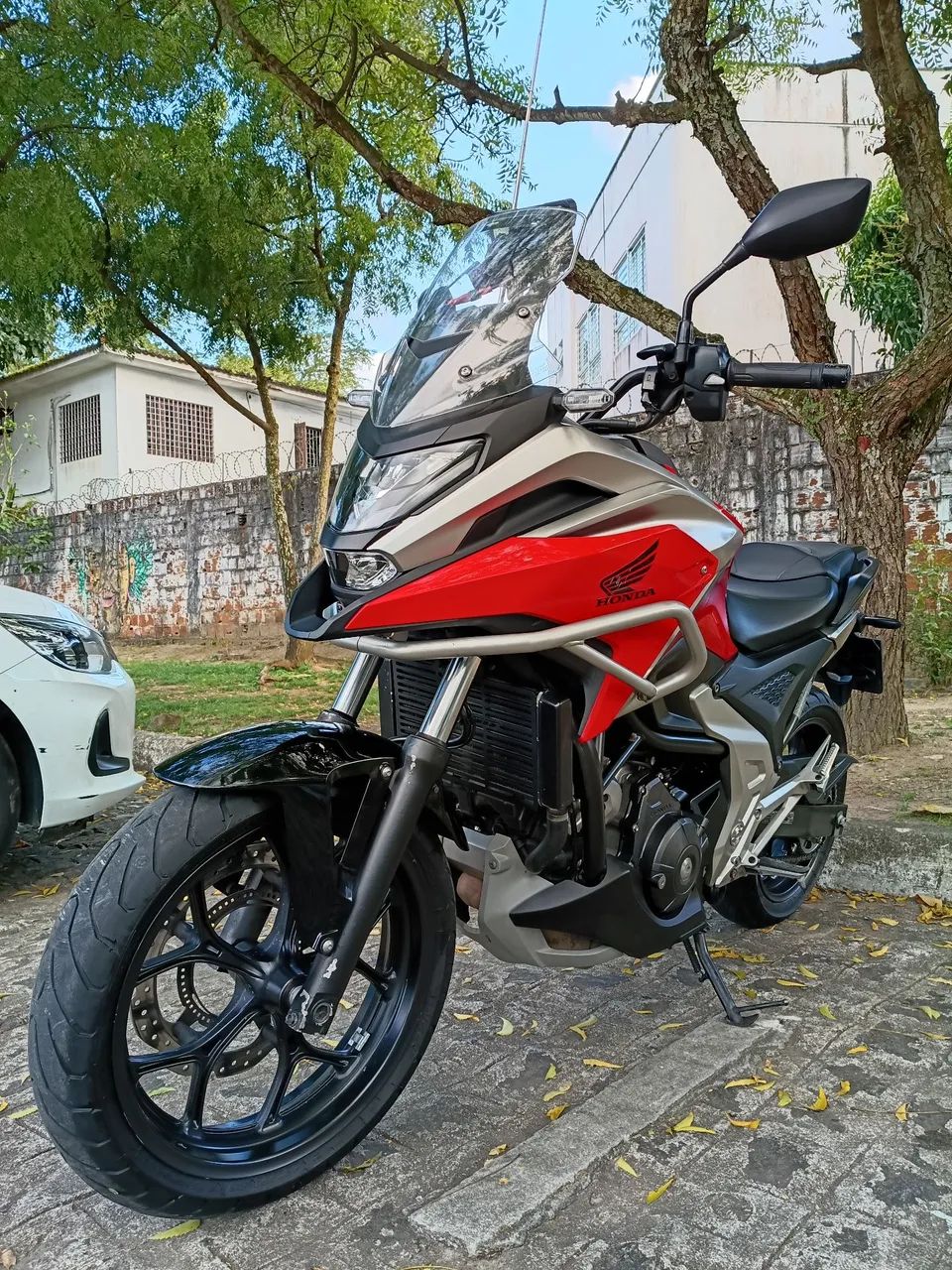 NC 750X DCT 2022 - Foto 2
