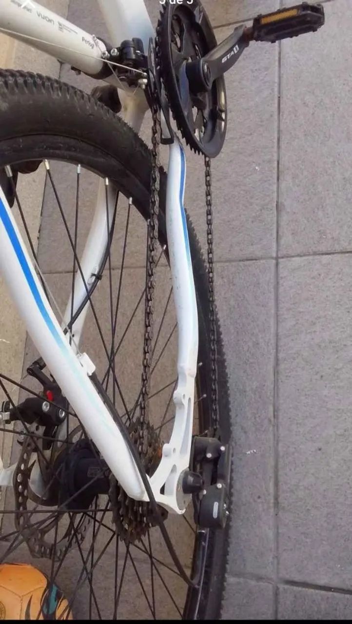 Bicicleta aro 29 completa  - Foto 2