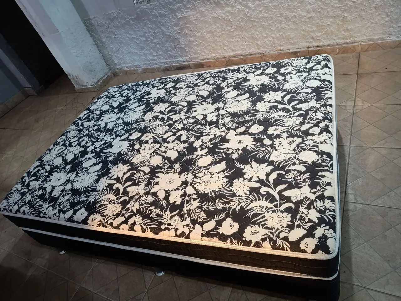 Cama  casal Conjugado