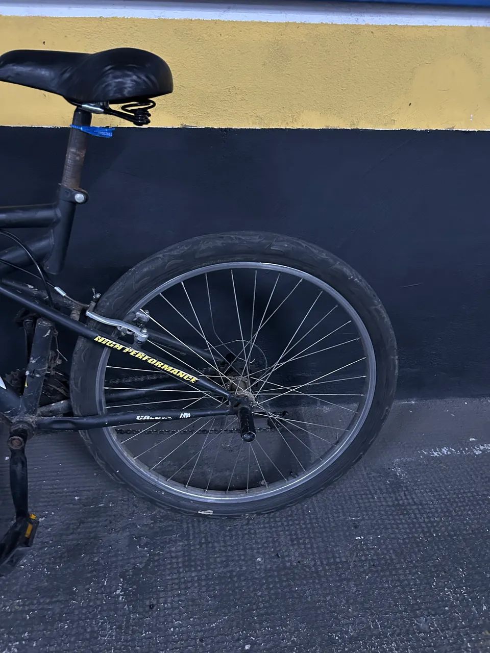 Bicicleta Caloi Andes 21 marchas e aro 26 - Foto 2