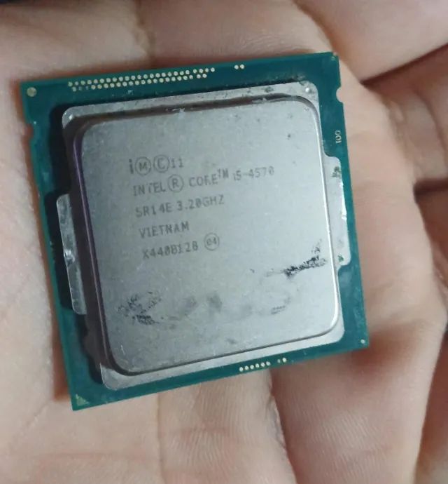 Processador i5 4570 - Foto 2