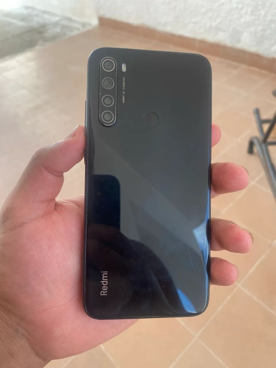 Redmi note 8 