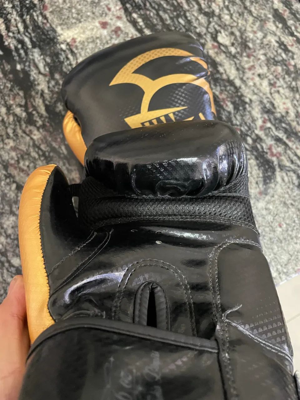 Luvas de Boxe/MThai