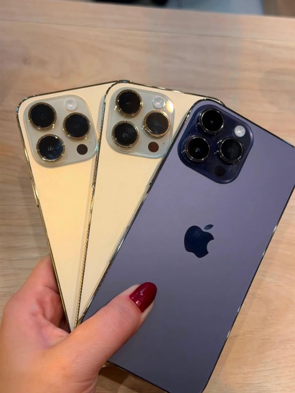 iPhone 14 Pro 128 GB - Garantia Kaiser iPhones