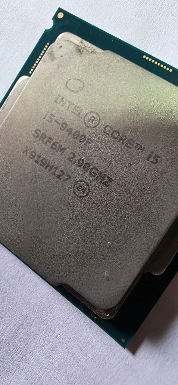 Processador I5-9400F - Foto 2