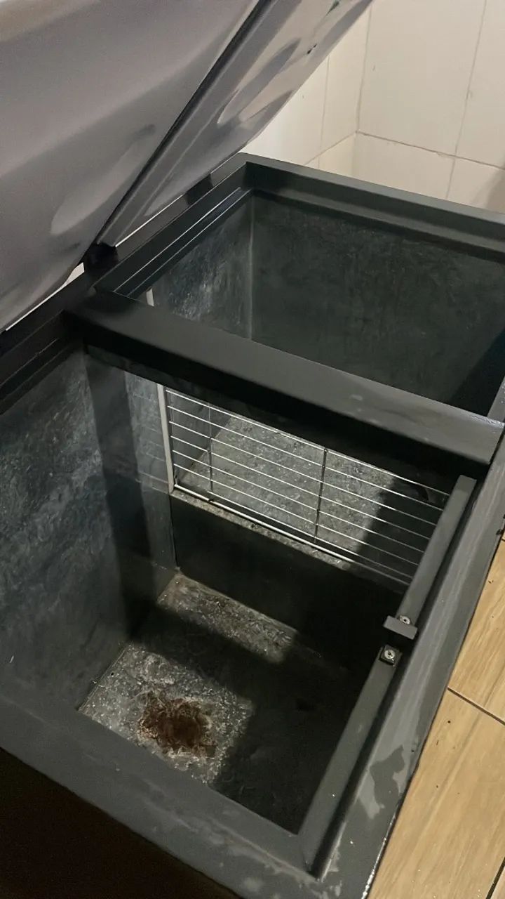 Freezer horizontal 300l Metalfrio - Foto 2