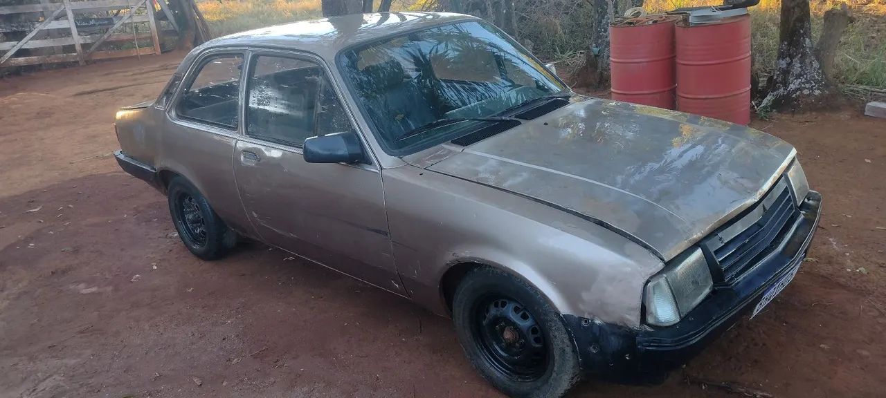 Chevette 1.6 em dias - Foto 5