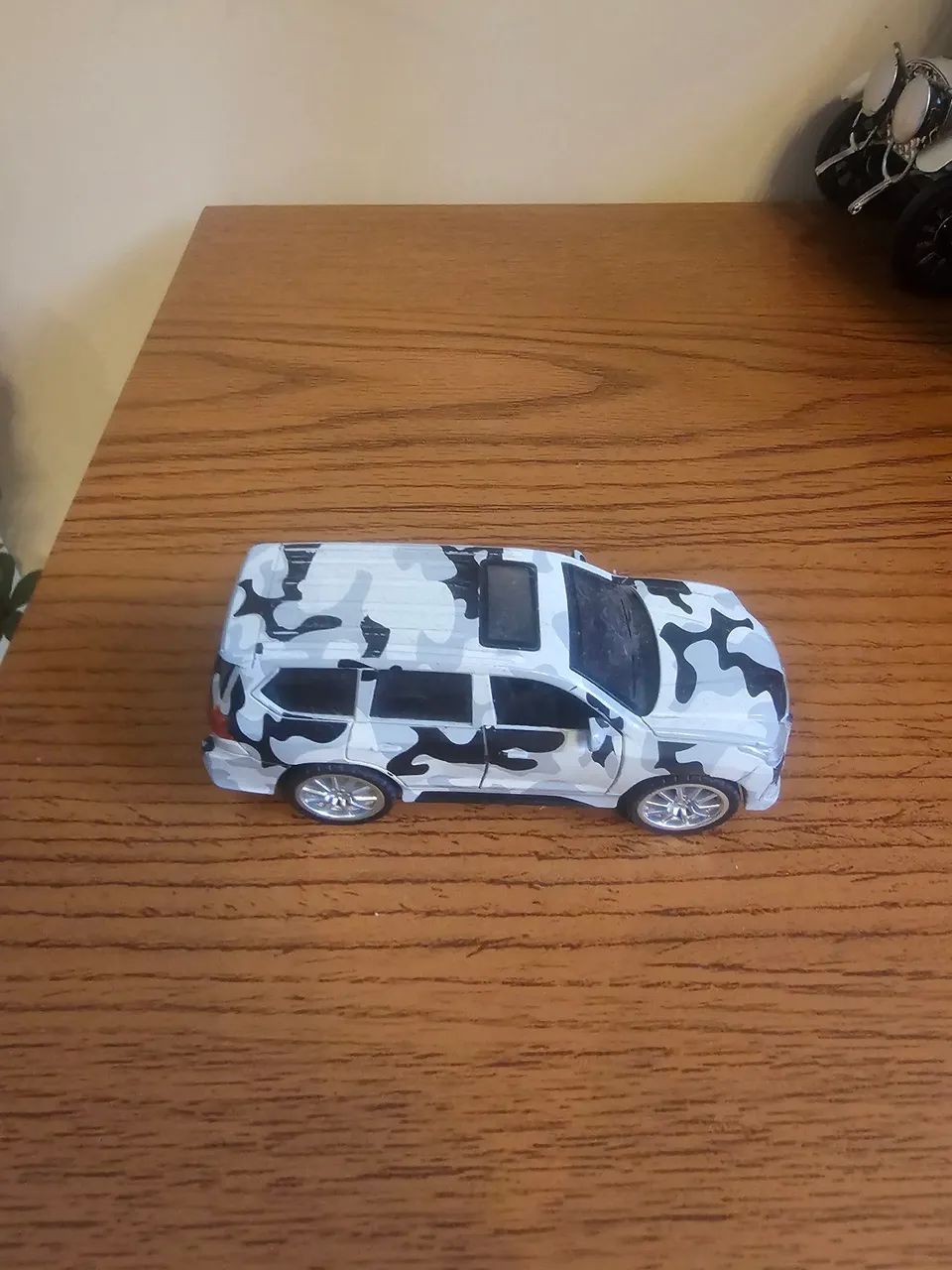 Carrinho de metal  - Foto 5