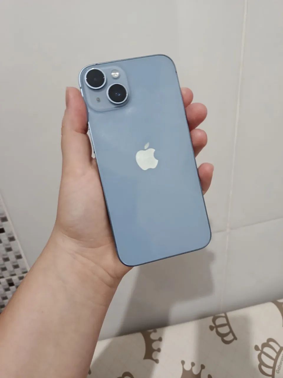 iPhone 14 128gb azul 