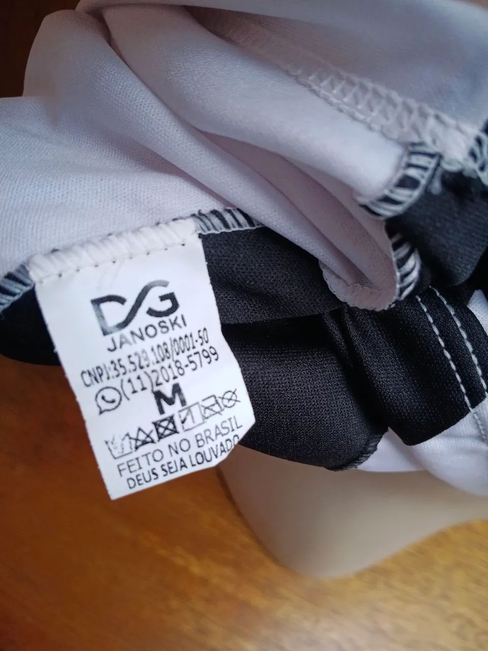 Camiseta tamanho M , sem uso.  - Foto 5