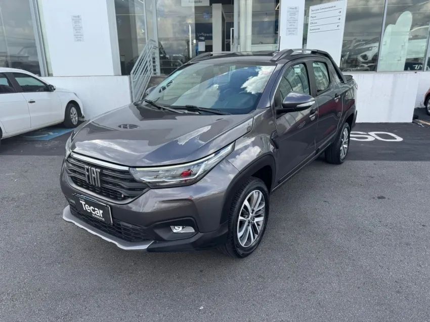 Fiat Strada Volcano 1.3 Flex 8V CD 2023