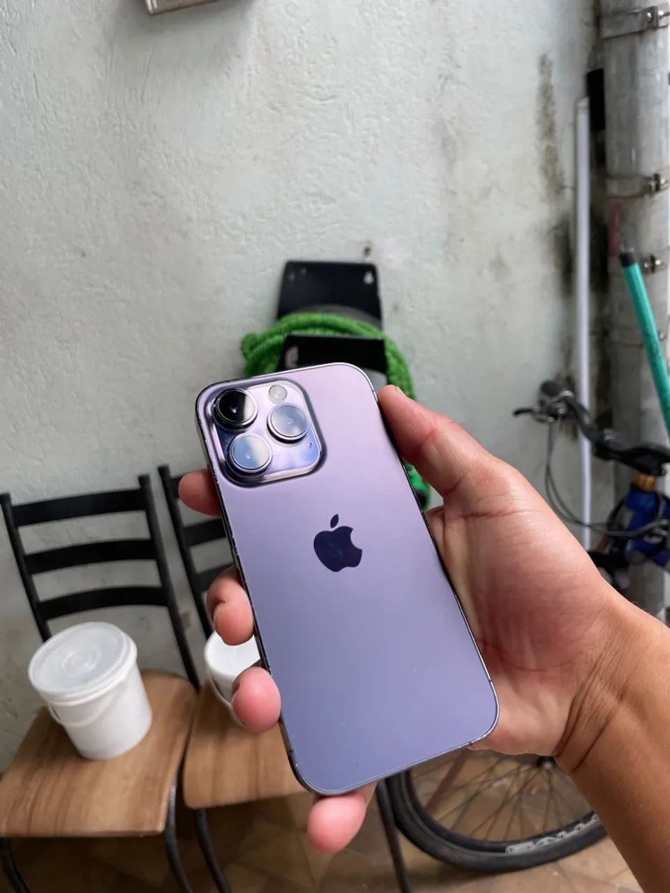 IPHONE 14 pro 256 gb  - Foto 3