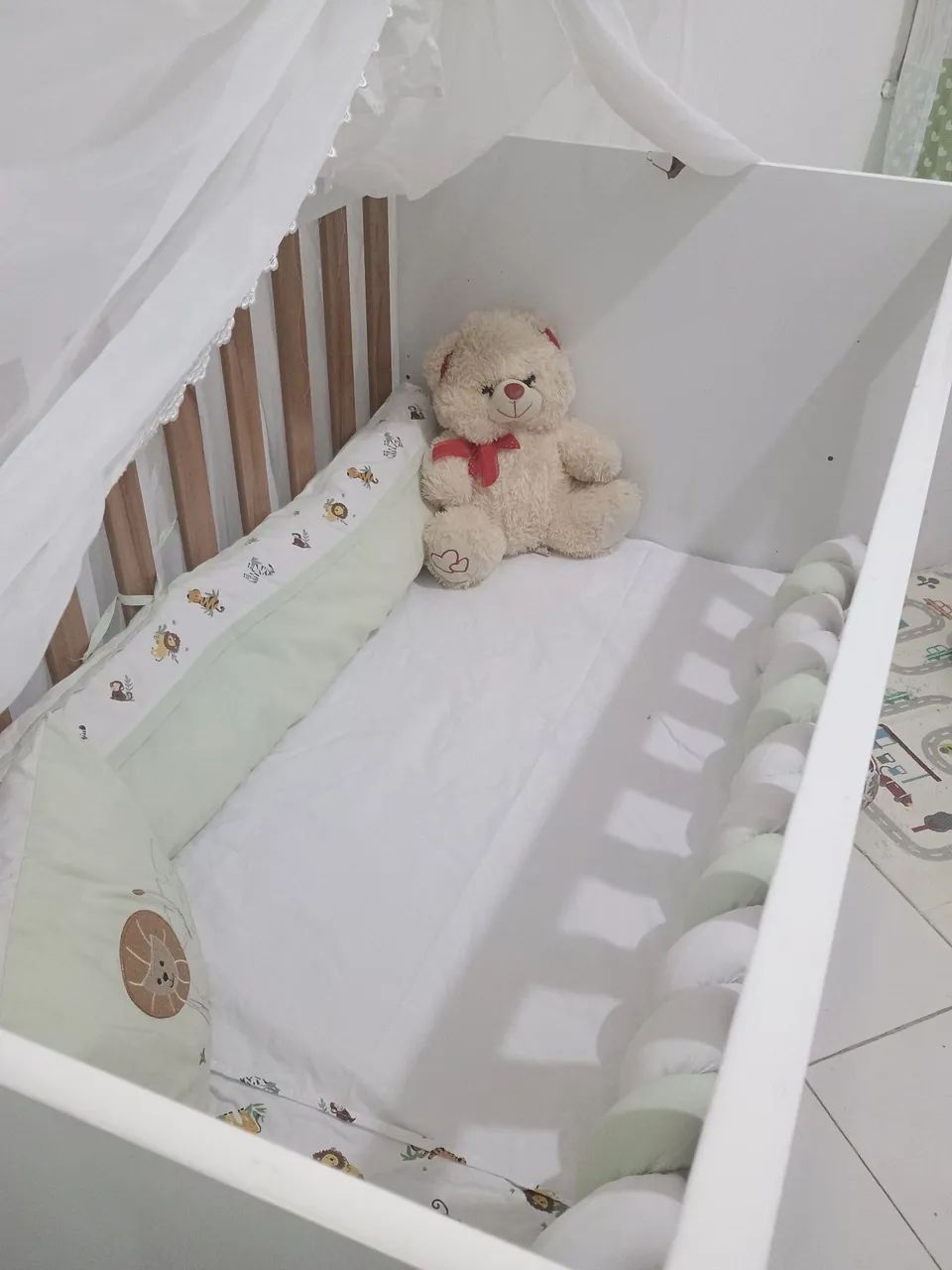 Berço 5 em 1 