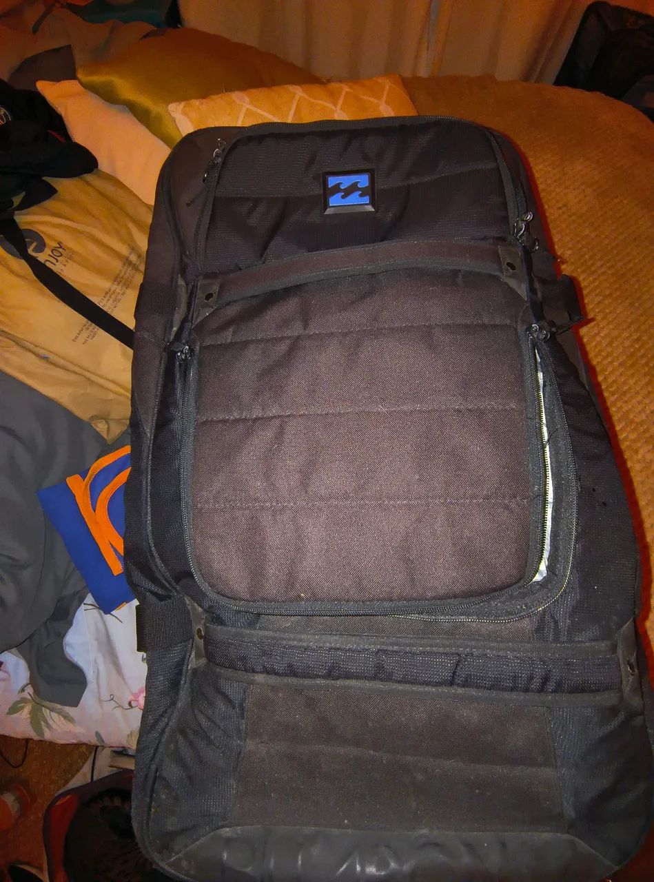3 Malas Billabong 23 Kg