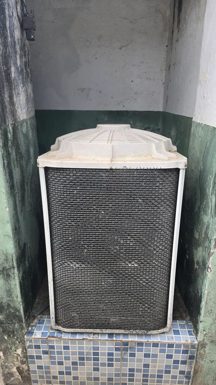 Condensadora 90mil Btu