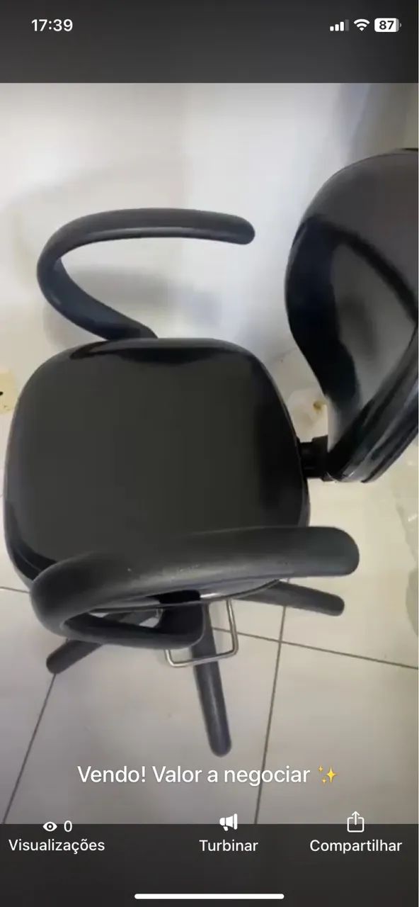Vendo itens de salão, também vendo separadamente.  - Foto 3