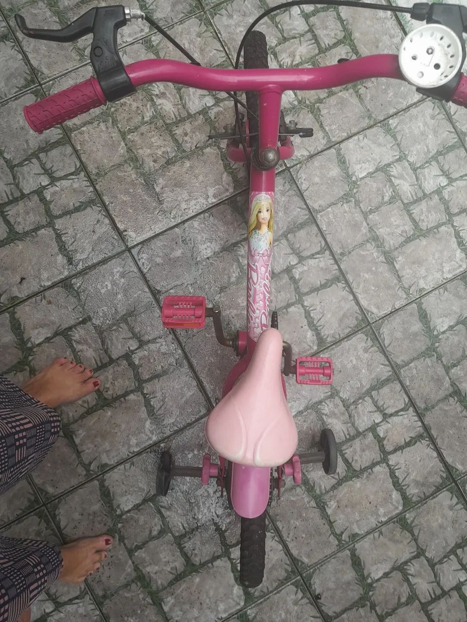 Bicicleta