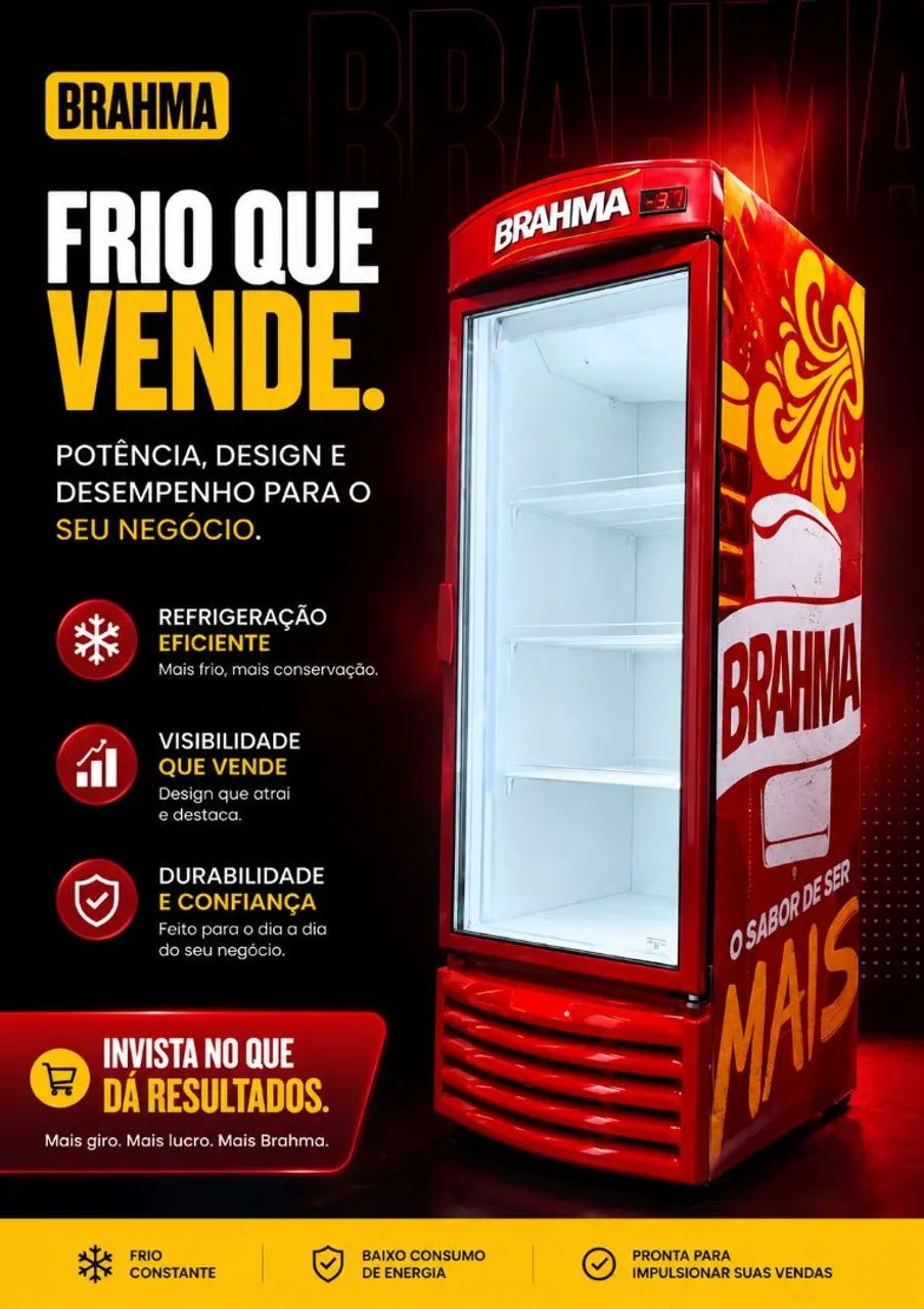 Cervejeira expositora - Foto 5
