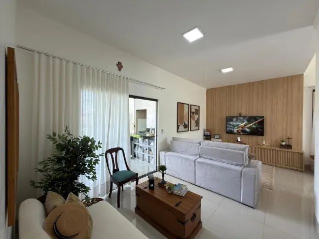 Vendo casa no Jardim Baccili - Foto 2