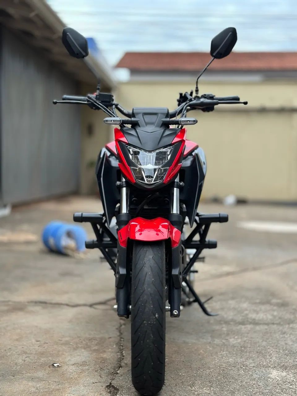 Twister 300F ABS - Foto 2