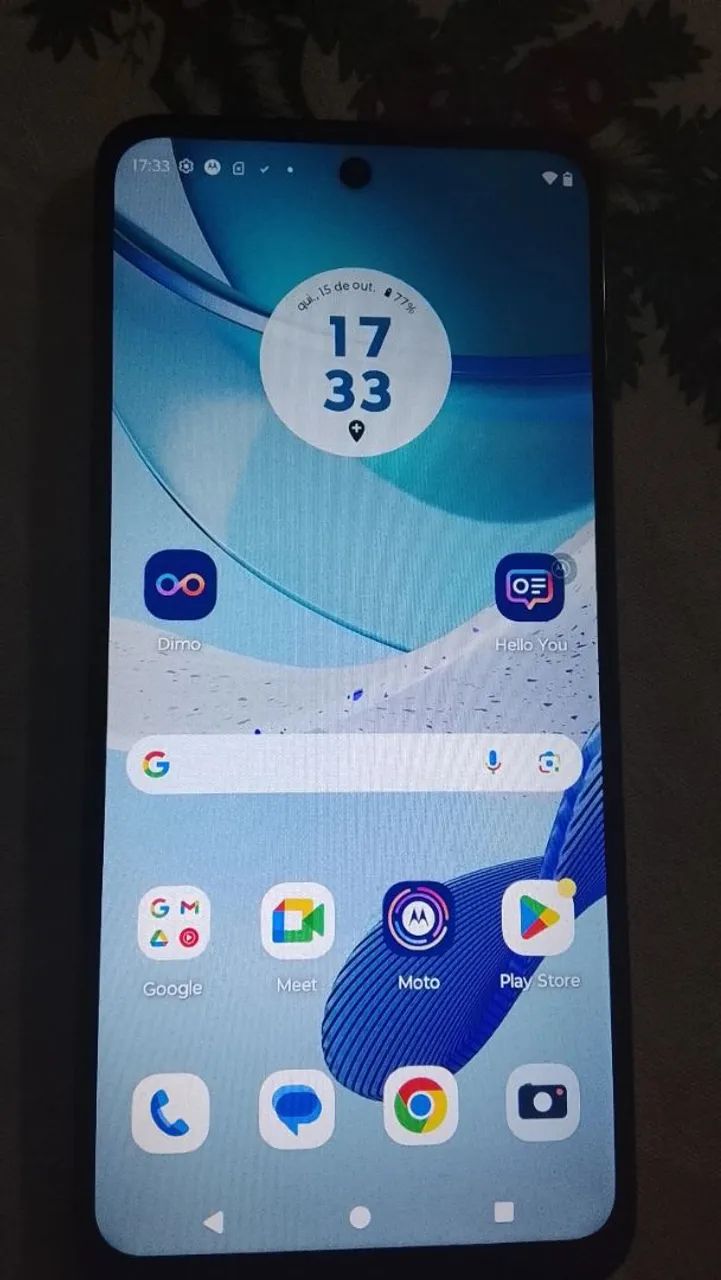 Celular moto G53  - Foto 3