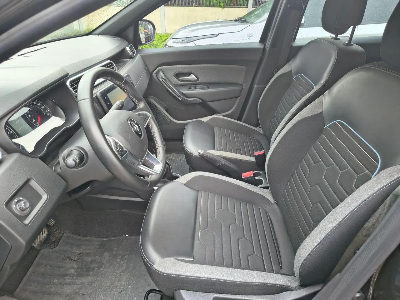 Renault Duster Intense 1.6 16V Flex AUT 2023 - Foto 5