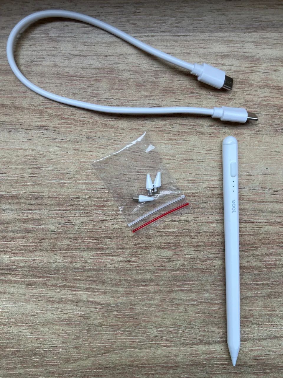 Caneta JOOG para androids com 3 pontas novas - Foto 4