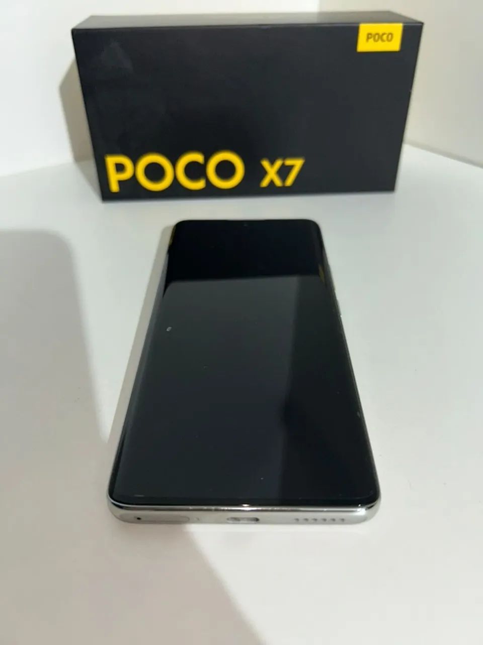 Poço x7 512 GB 12 RAM - Foto 2