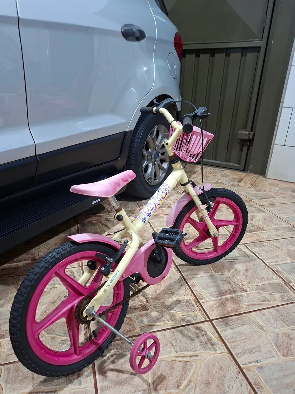 Vendo bicicleta aro 16