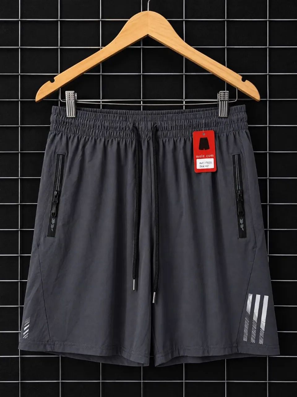 Short poliamida/ elastano  - Foto 2