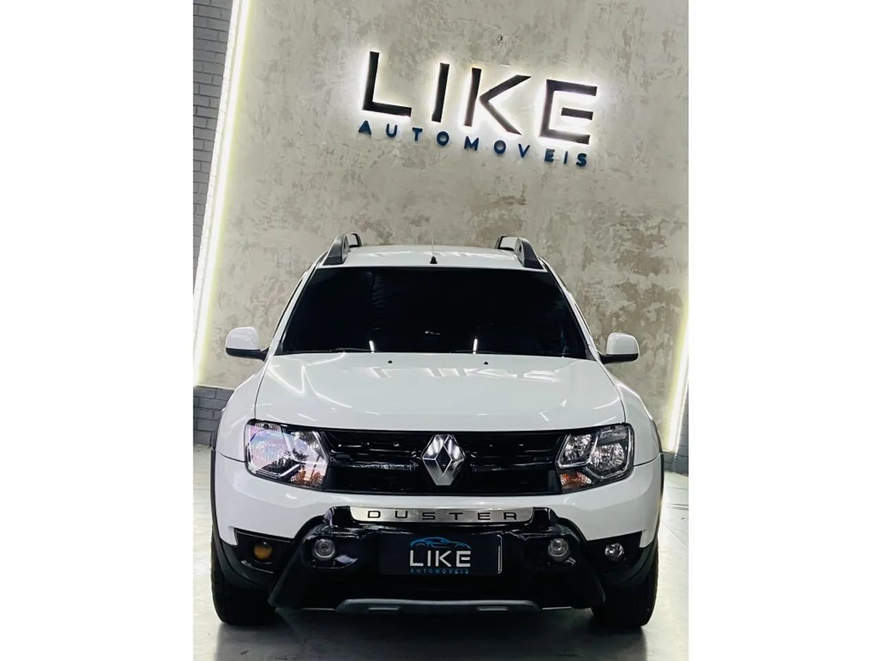 Renault Duster Dynamique 2.0 Hi-flex 16V Mec. 2016 - Foto 3