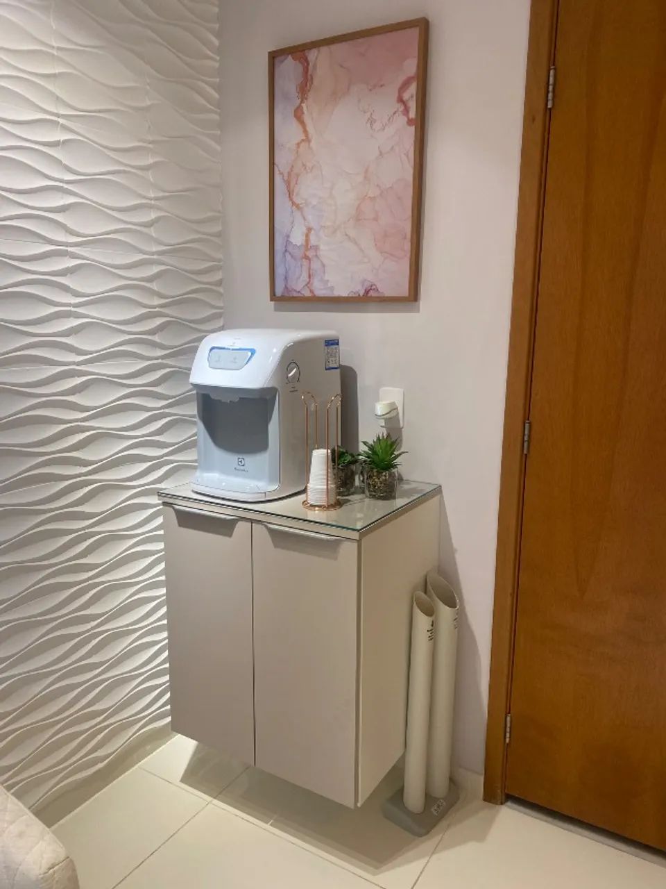 Móveis consultório completo  - Foto 4