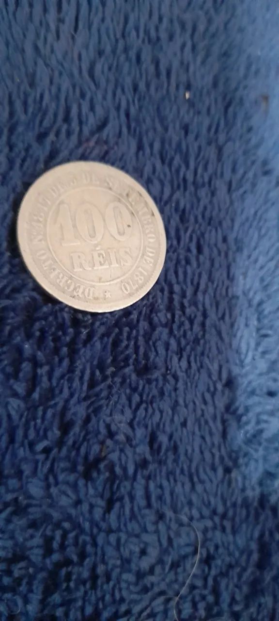 Moedas antigas  - Foto 2