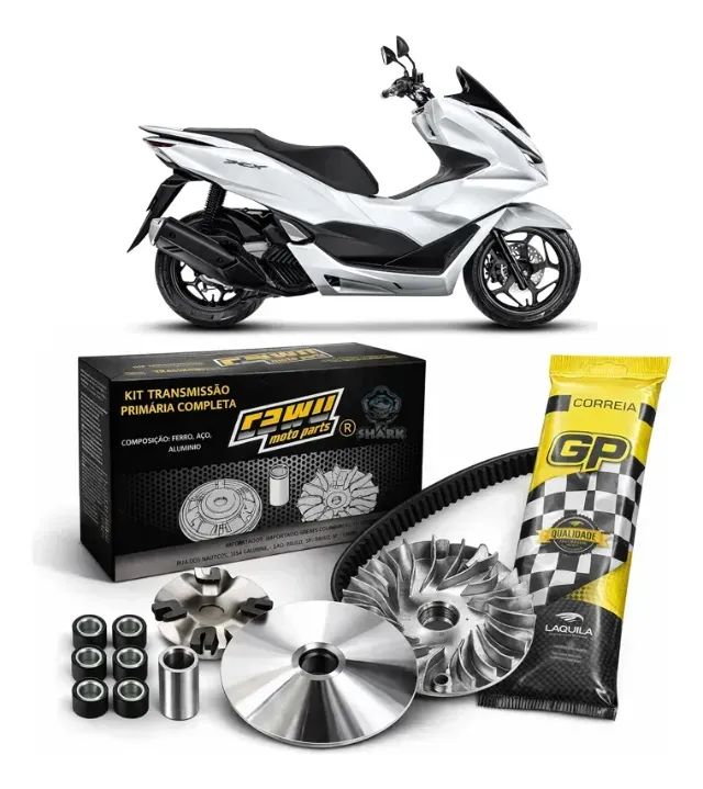 Transmissão primária pcx Honda 