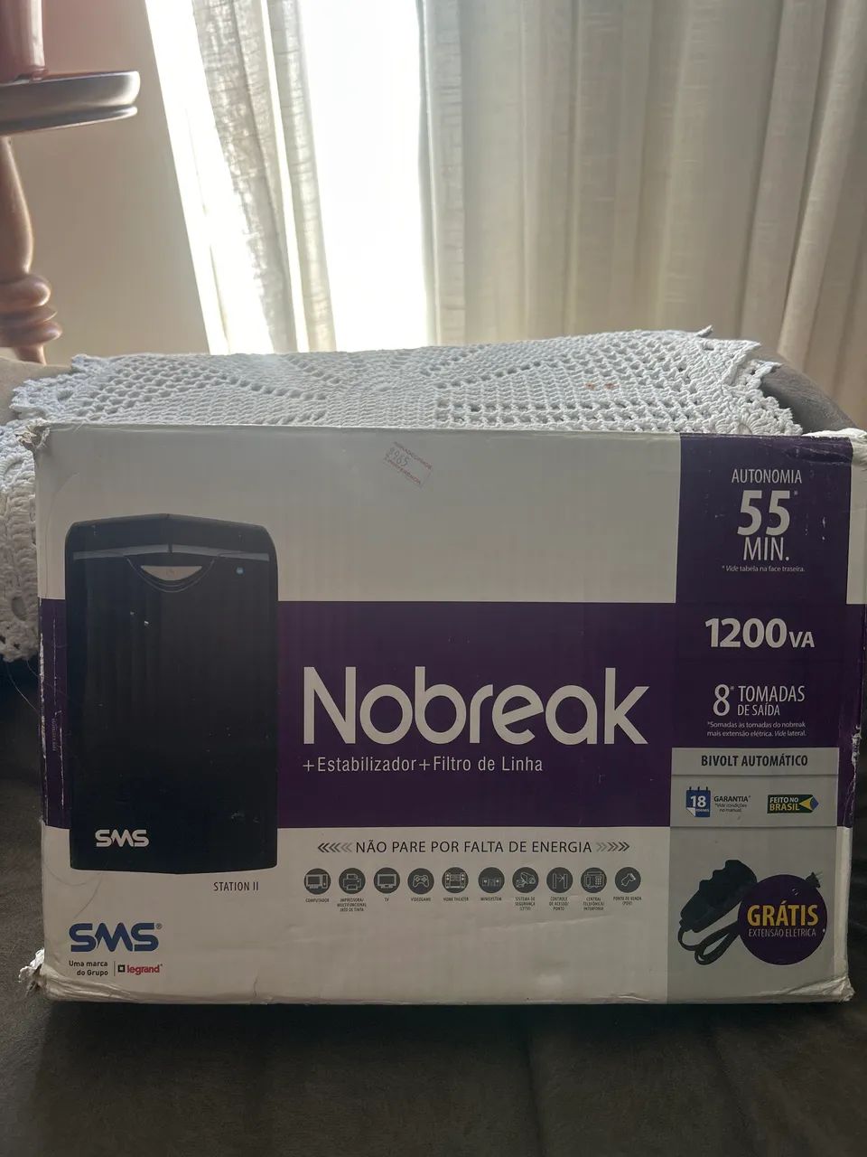 Nobreak