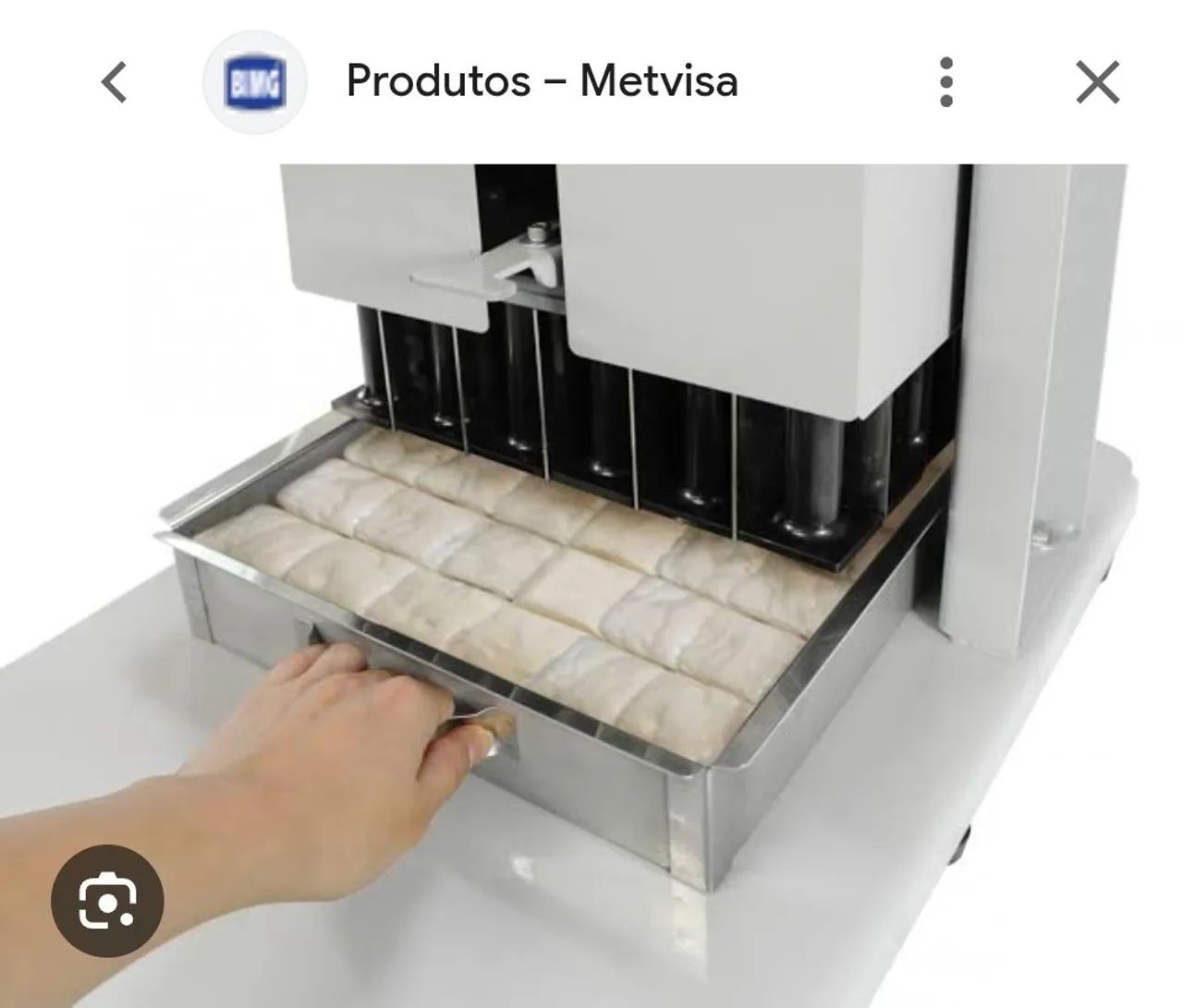 Divisor de massa metvisa