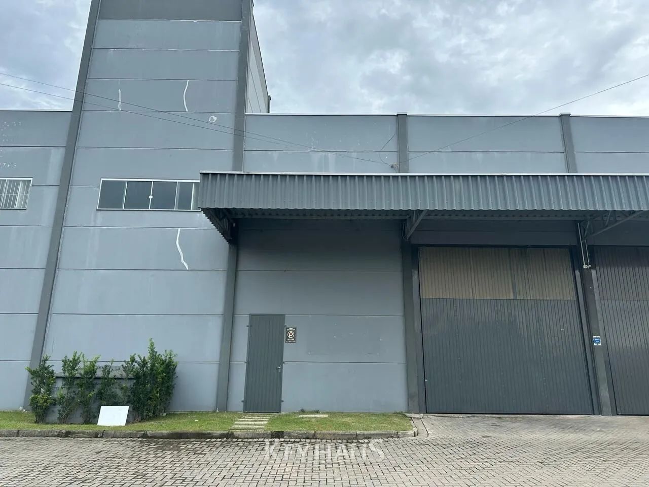 Galpão 400 m² | Santa Luzia | Tijucas - SC
