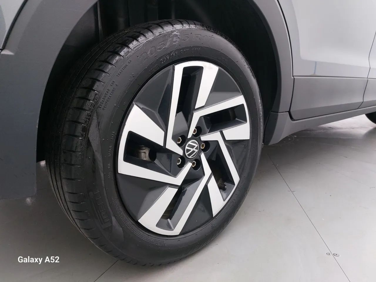 Volkswagen T-Cross Comfortline 1.0 TSI Flex 5P Aut., foto 14 de 18