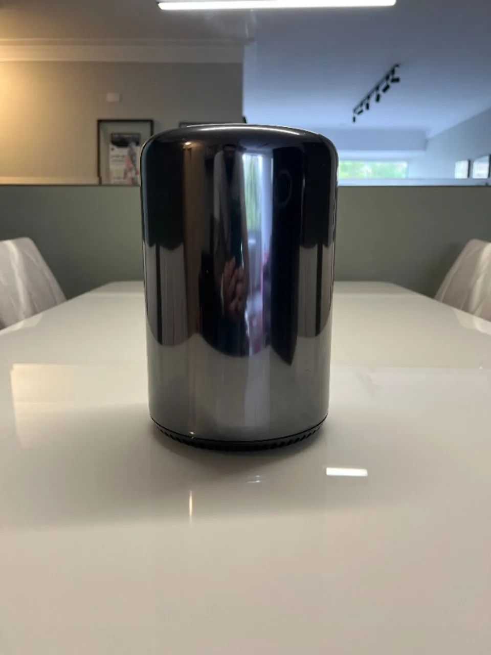 Mac Pro 2013 Xeon 6-Core 16GB SSD 256GB Dual FirePro D500