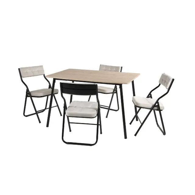 CJ JANTAR 1+4 HAVANA - Just Home Collection - Foto 5