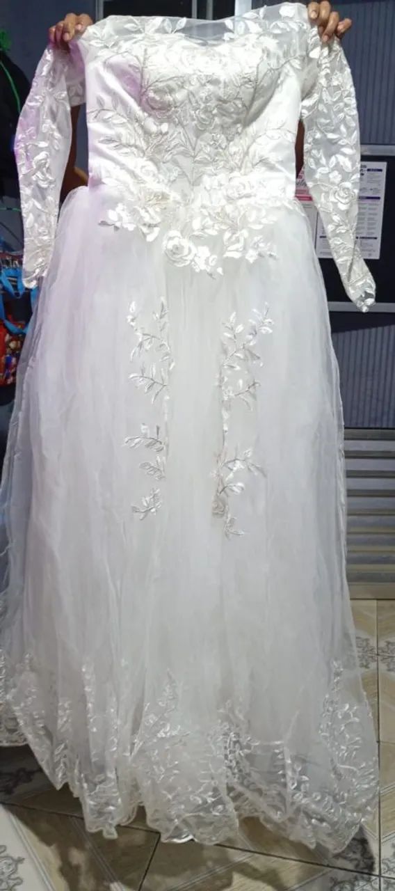 Vestido de noiva
