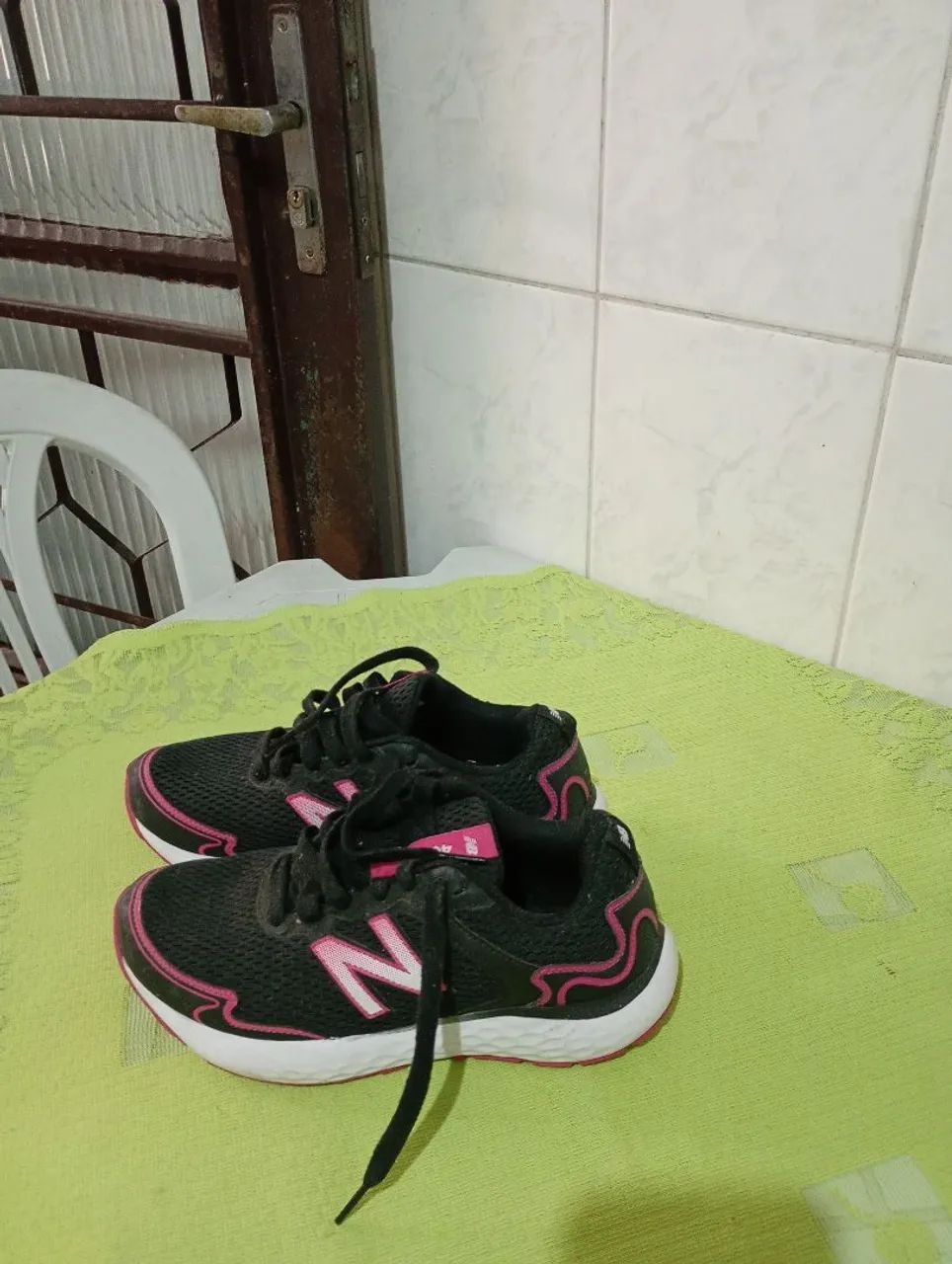 TÊNIS FEMININO 50.00 - Foto 2