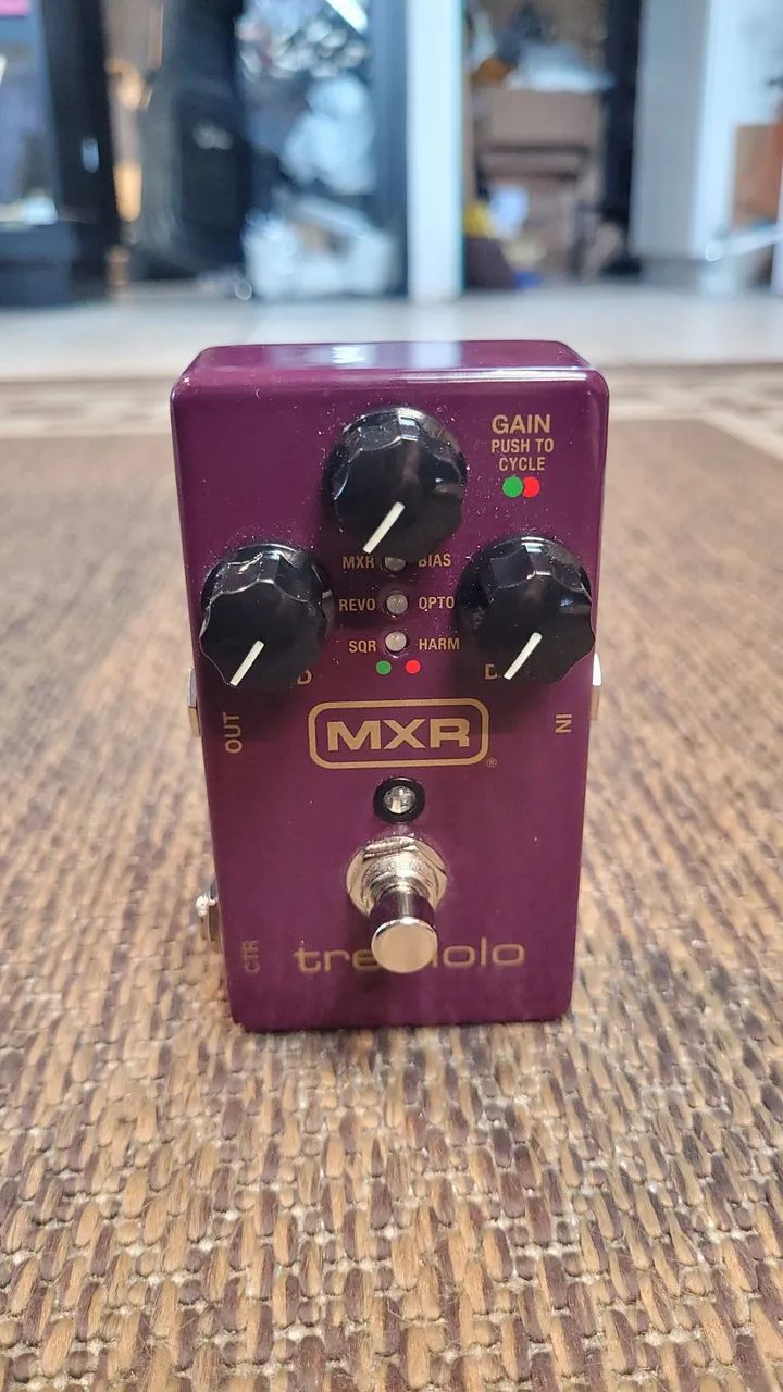 MXR Tremolo 