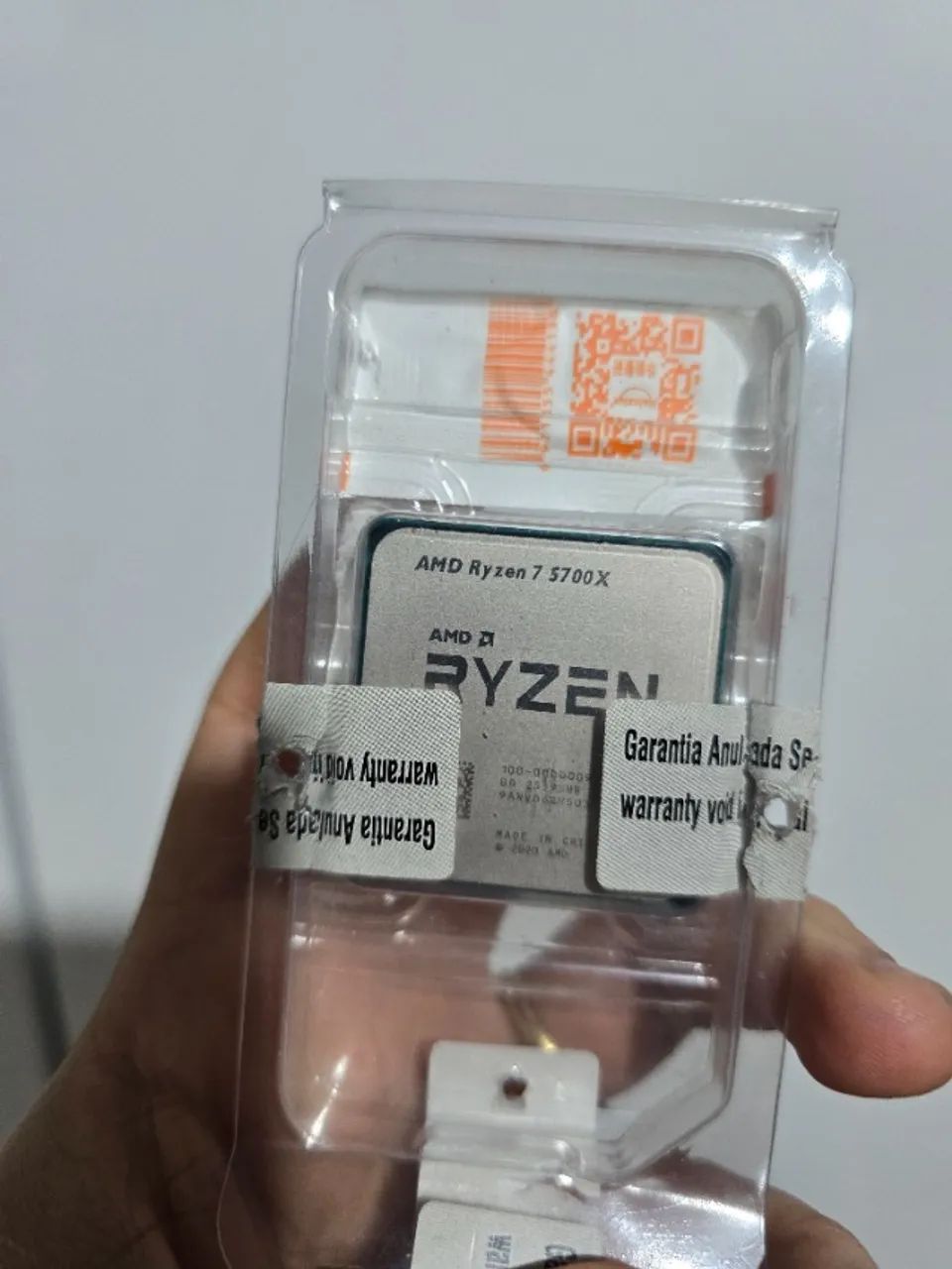 Processador RYZEN 7 5700X - Foto 3