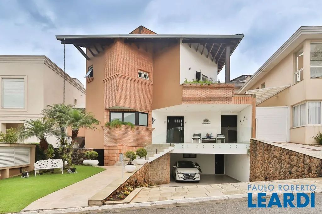 CASA EM CONDOMÍNIO - ALPHAVILLE - SP - Foto 2