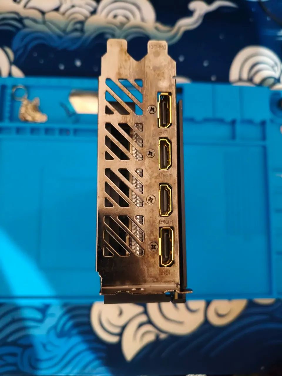 Placa De Vídeo RTX 4060 - Foto 2