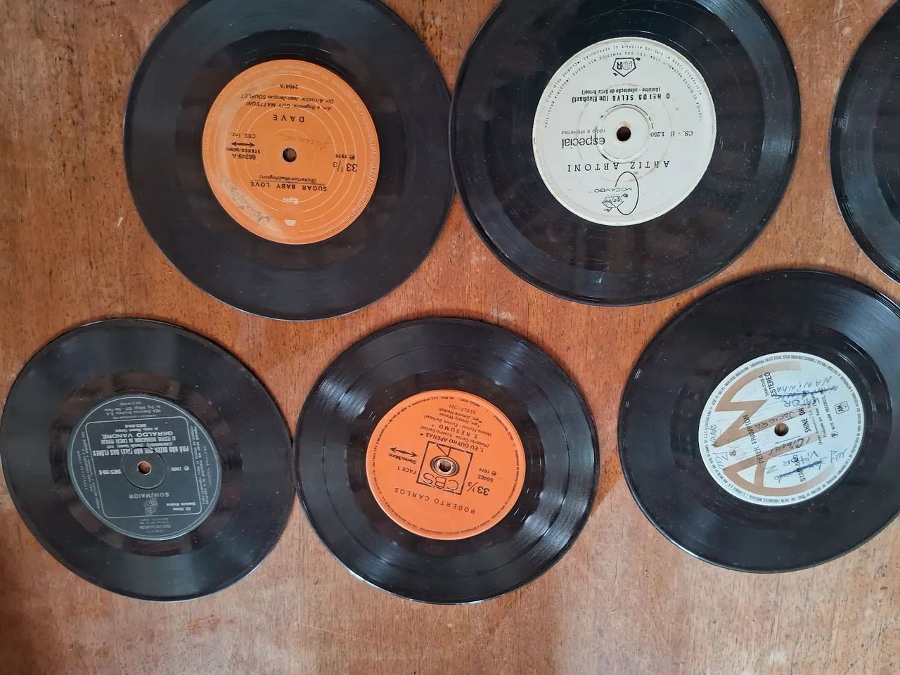 Discos de vinil  - Foto 2