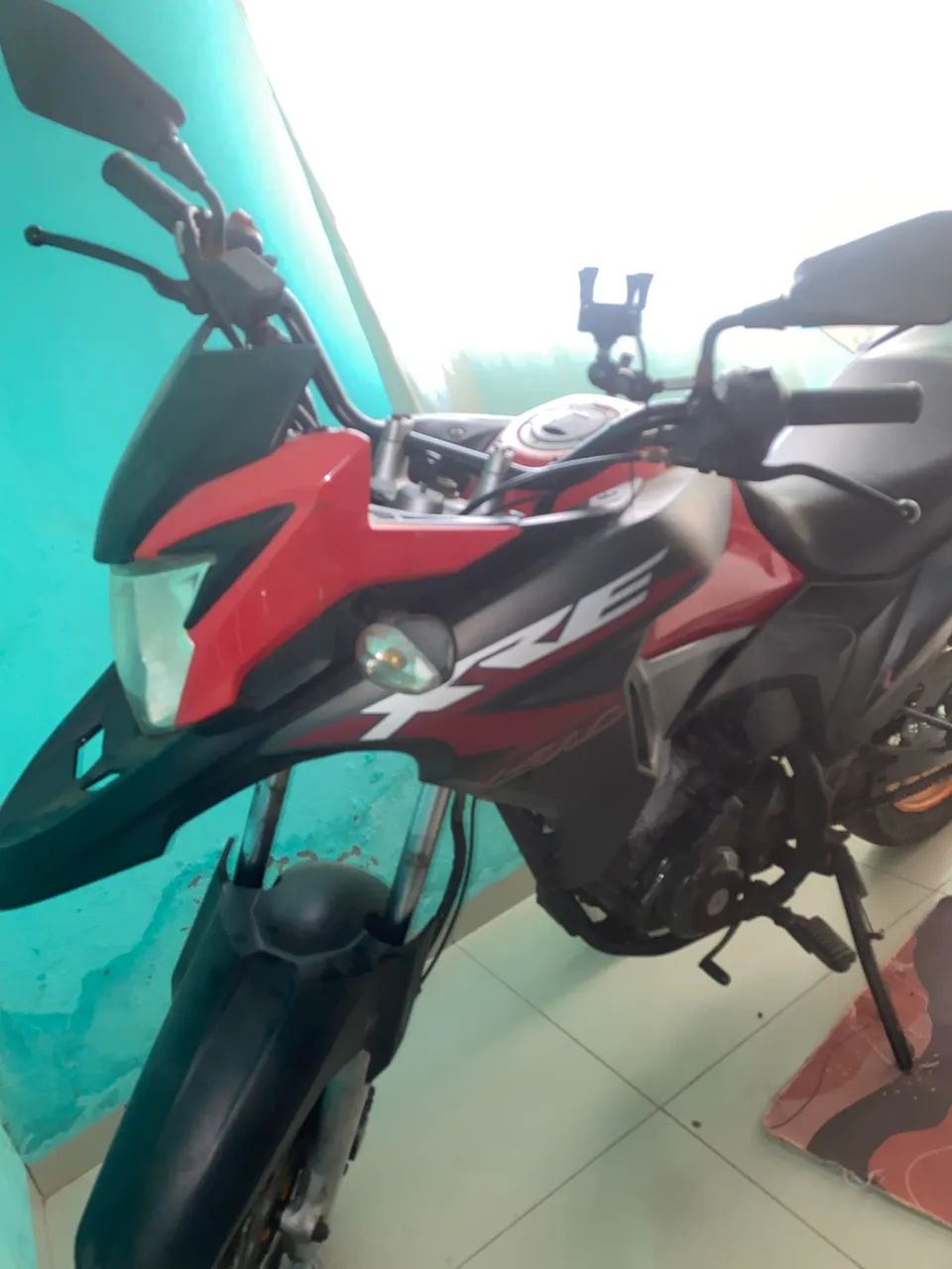 Moto xre190 - Foto 2